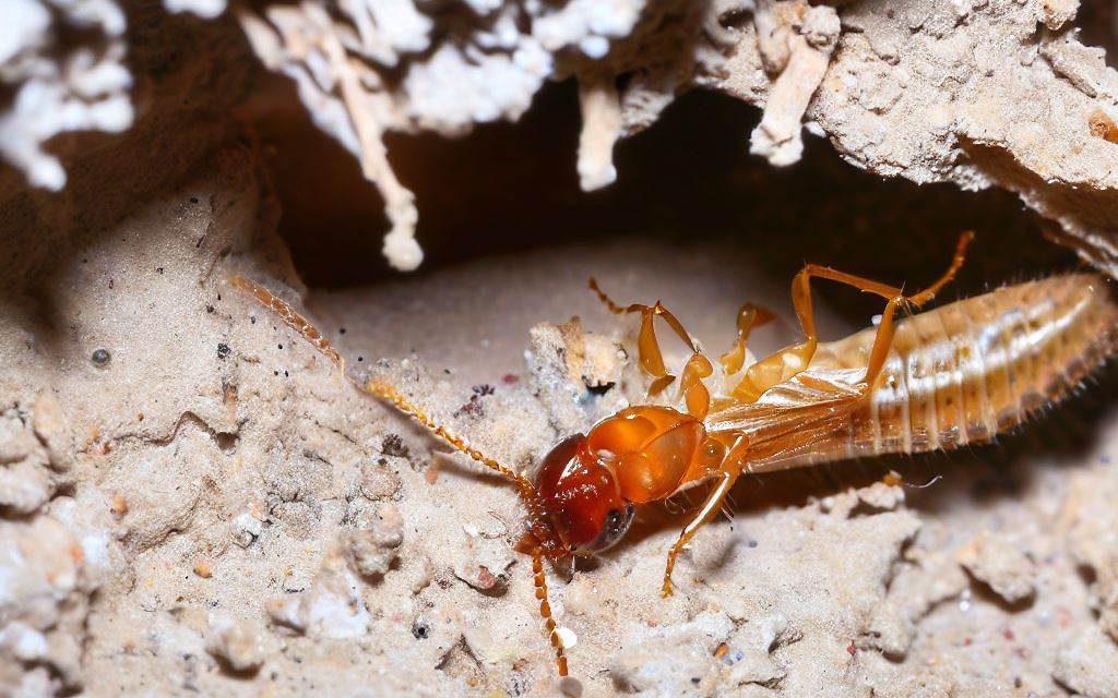 Termite Control in Noida: Identifying and Combating Common Pests