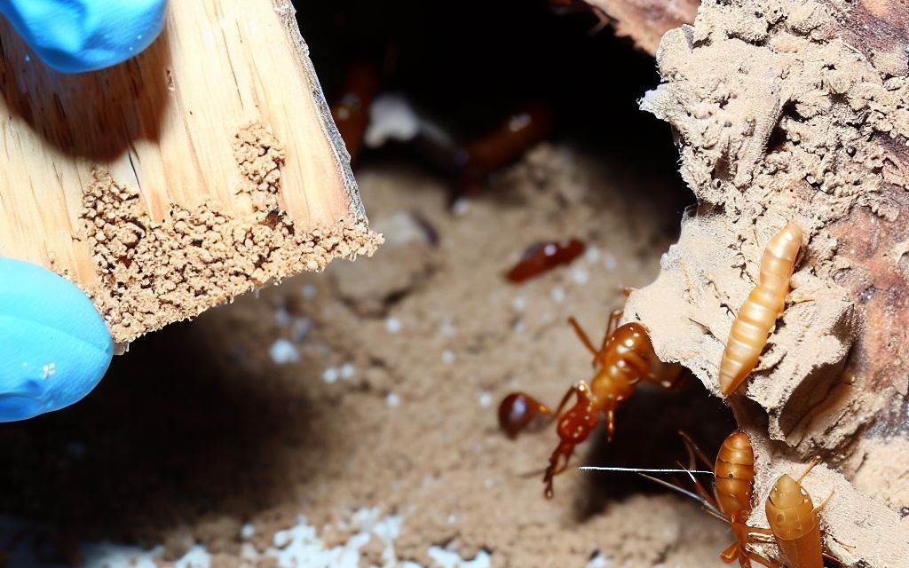 Choosing a Reliable Termite Control Company in Noida